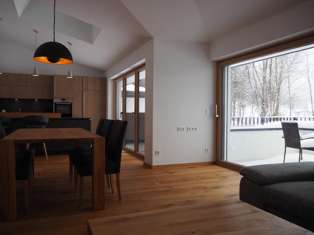 Apartment Smaragdblick Wildkogel ブラームベルク・アム・ヴィルトコーゲル エクステリア 写真