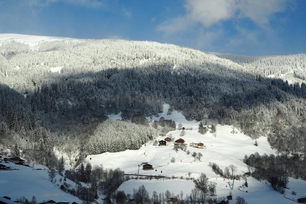 Apartment Smaragdblick Wildkogel ブラームベルク・アム・ヴィルトコーゲル エクステリア 写真