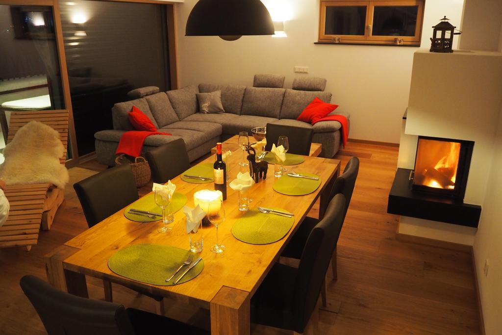 Apartment Smaragdblick Wildkogel ブラームベルク・アム・ヴィルトコーゲル エクステリア 写真
